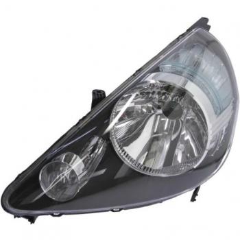 Faro delantero Alkar 2751944 con características de faro halógeno, diseño específico para vehículo, homologación ECE, carcasa de plástico resistente y lente transparente