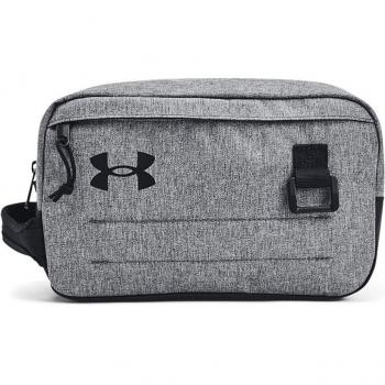 Neceser de Viaje Under Armour Contain Gris - Kit de Aseo y Organizador