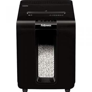 Fellowes AutoMax 100M - Destructora Trituradora, Tamaño Único, Multicolor