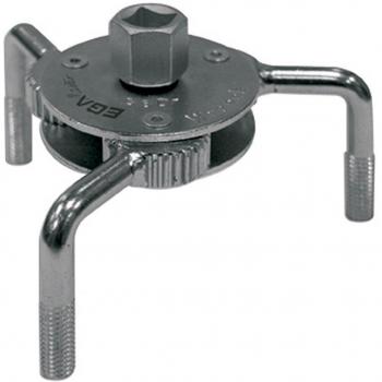 Egamaster - Llave filtro aceite 3/8 60-110mm