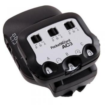 PocketWizard PWAC3N - Zone Controller para Nikon