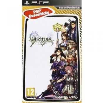 Final Fantasy: Dissidia Duo Decim 12 - Essentials