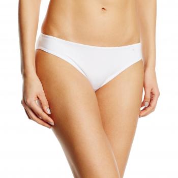 Braga Tai Mujer Triumph Body Make-Up Essentials, Blanco, Talla 40, Microfibra, Ligera y Brillante