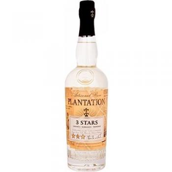 ARTISIANAL RUM WHITE 3 STARS 70 CL