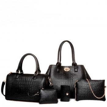 Inception Pro Infinite - Bolso de asas para mujer negro negro