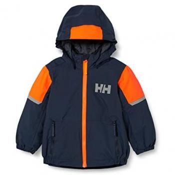 Helly Hansen Kids' Rider 2.0 Insulated Ski Jacket Navy
