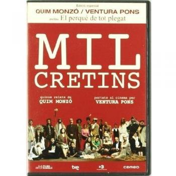 Mil Cretins + El Perque Del Tot Plegat [DVD]