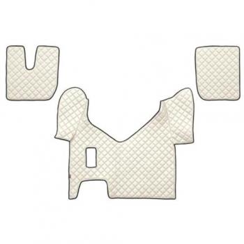 Alfombra moldeada F-CORE FL28 CHAMP con diseño ergonómico, material de alta durabilidad, superficie antideslizante, fácil limpieza y ajuste perfecto para vehículos específicos