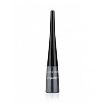 Wet n Wild MegaLiner Liquid Eyeliner - Black Sparkle, 3.5 ml