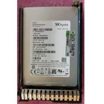 SSD 400GB SFF SAS Multicliente Doble Cara SC HPE
