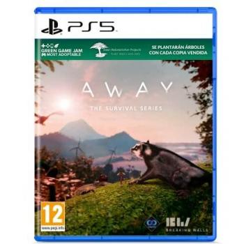 Away: The Survival Series para PlayStation 5