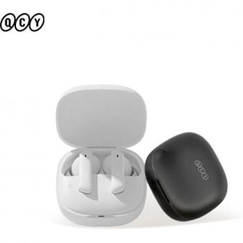 QCY HT05 ANC Auricular inalámbrico 40dB Bluetooth 5.2 con Cancelación de ruido