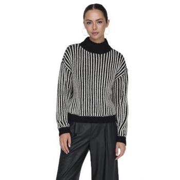 JDY Women's Long Sleeve Knit Pullover - Size L