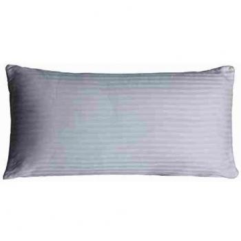 Sleepens - Funda Almohada 100% aldogón Raso - Cotton Nature - 75 cm