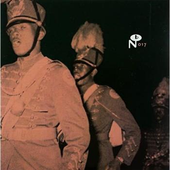 Outskirts of deep city vinilo