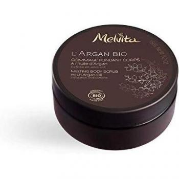 Melvita L'Argan Bio Melting Body Scrub 150gr