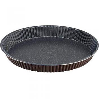 Molde para Tartaletas Tefal Ø 30 cm Marrón