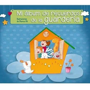Mi álbum de recuerdos de la guardería