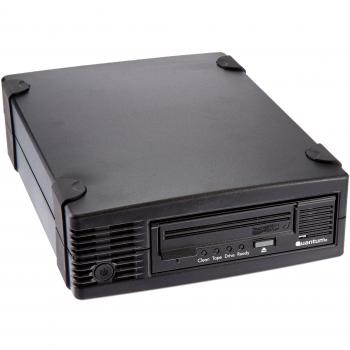 QUANTUM TC-L42BN-EZ-B - Unidad de Cinta Externa, Negro