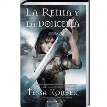 LA REINA Y LA DONCELLA