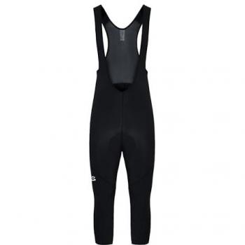 Culote Pirata Spiuk Anatomic Negro Puro Talla L 3/4