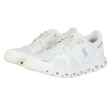 On Cloud 6 Women's Sneakers - White - Size 40.5