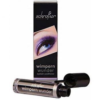 Schrofner - Wimpernwunder - serum alargador de pestañas. nutre, fortalece y potencia el crecimiento, grosor y espesor de las pestañas - 6 ml