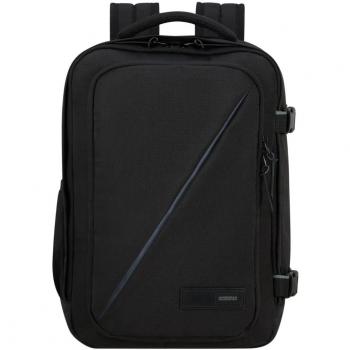 Mochila cabina Take2Cabin Special Negra 149174 1041, capacidad de 24.2L, marca American Tourister