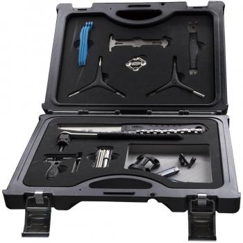 BBB 2977459201 Caja de Herramientas, Negro, Talla Única