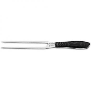 3 Claveles Rioja - Tenedor para trinchar, 18 cm, 7 pulgadas