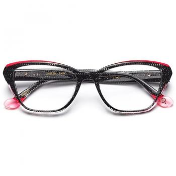 Etnia Barcelona Lauren BKPK Armazones y Lentes Recetados para Mujer Negros