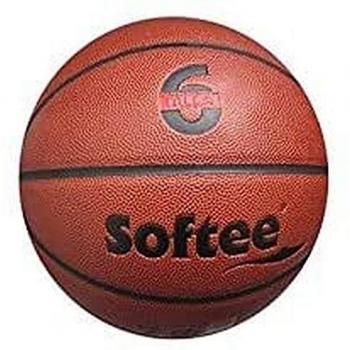 Softee Equipment 0001303 Balón, Unisex, Blanco, S