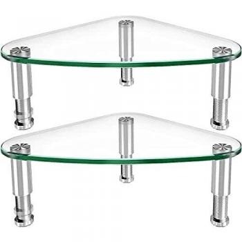 Soporte de esquina universal para monitor de computadora y portátil HD01T-203