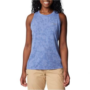 Camiseta de mujer Columbia Bluebird Canyon™ Tank Morado