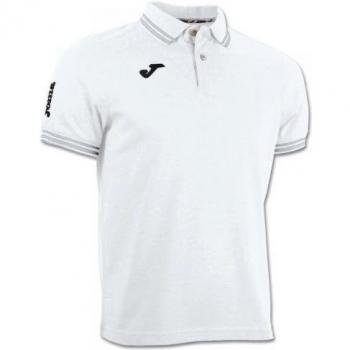 Joma Bali - Polo para niño de 10 años, color blanco