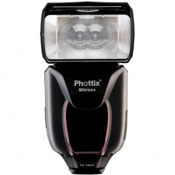 Phottix Mitros+ with Flash for Canon Camera