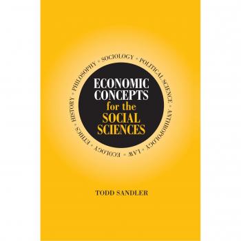 Economic Concepts for Social Sciences: A Comprehensive Guide
