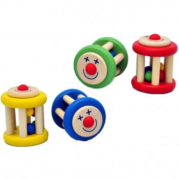 Regalpap - Sonajero de madera