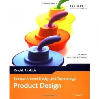 Libro A Nivel Diseño y Tecnología para Edexcel: Diseño de Productos: Productos Gráficos