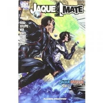 Jaque mate nº 03