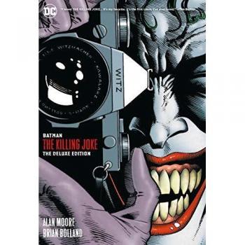 Batman The Killing Joke Deluxe DC Black Label Edition