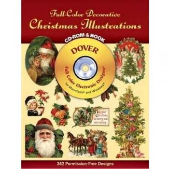 Decorative Christmas Illustrations