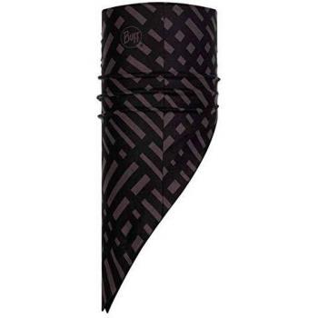 Buff Platinum Bandana Forro Polar, Unisex Adulto, Gris