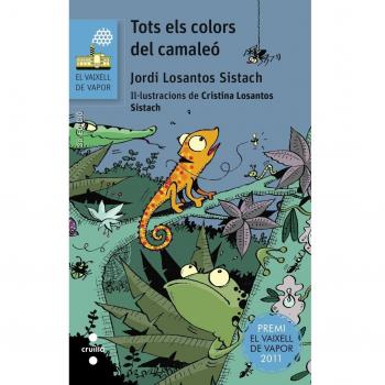Tots els colors del camaleó: 182
