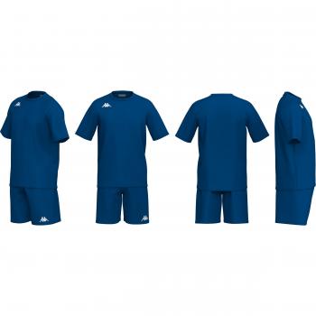 Conjunto de maillot y pantalones cortos para niños Kappa Gorkit
