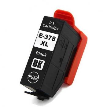 Cartucho de Tinta Compatible Epson 378XL Negro