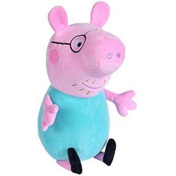 Simba Peppa Peluche de papá Pig