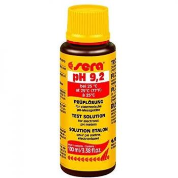 Sera Solución de Prueba pH 9,2, 100 ml.