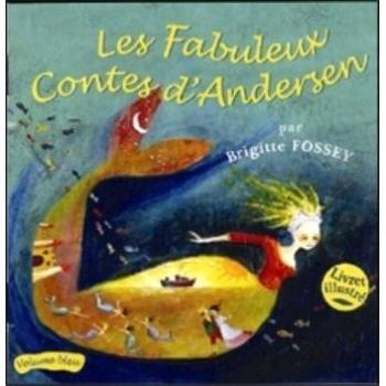 Vol. BLEU LES FABULEUX CONTES D ANDERSEN