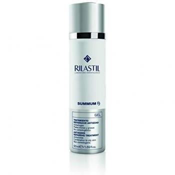 Rilastil Summum RX - Gel Reparador Antiedad para Pieles Mixtas y Grasas, 50 ml